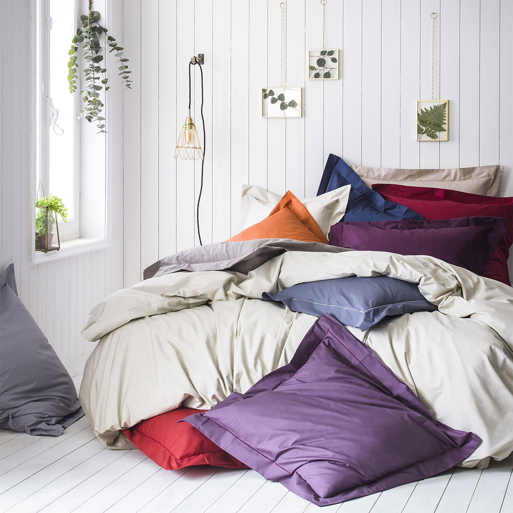 collection housse de couette percale