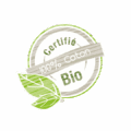 couette nature coton bio label