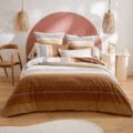 Housse de couette coton Niagara Chataigne.png