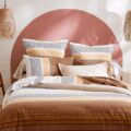 Housse de couette coton Niagara Chataigne 2.png