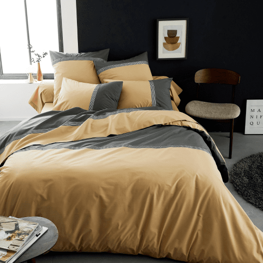 Housse de couette percale Macassar Moka.png