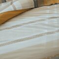 Housse de couette percale Marlow Miel 3.png