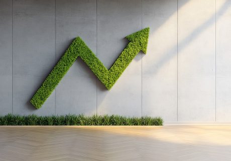 Flèche respect environnement