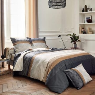 mon bercail housse de couette en satin de coton tiago noir 650x650
