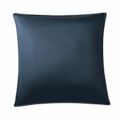 mon bercail taie oreiller carre satin coton intemporels Grand Hotel bleu nuit.jpg
