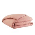 mon bercail housse couette essix tout doux rose solaire 1.jpg